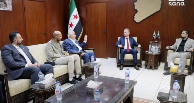 سوريا والإمارات تتجهان نحو تعزيز الاستثمار وإحياء المشاريع المتوقفة: تفاصيل اللقاء