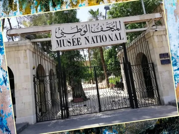 غموض يلف سرقة آثار رومانية من المتحف الوطني بدمشق: تفاصيل وتحقيقات