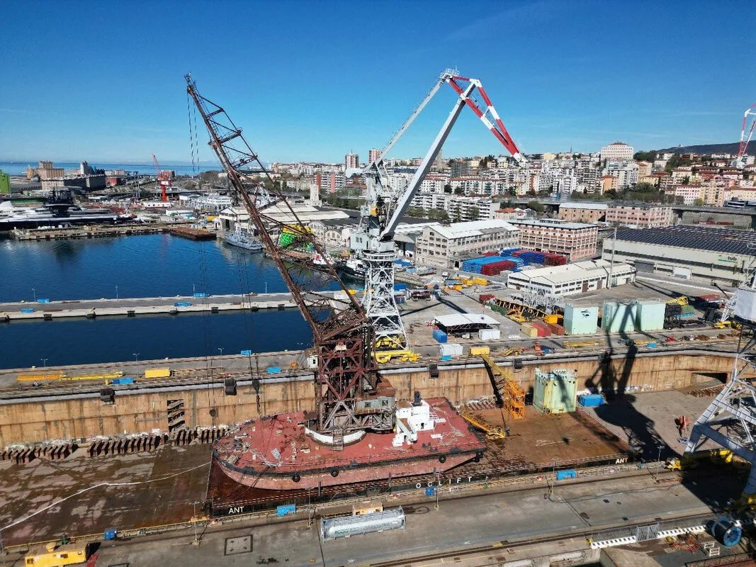 الاقتصاد البحري: دعامة أساسية لأوروبا ودور إيطاليا المحوري في ربط ضفتي المتوسط