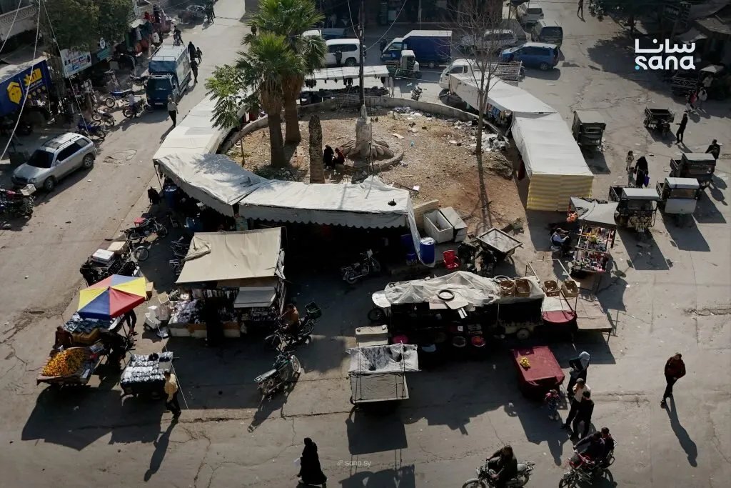 أريحا تستعيد رونقها: حملة بلدية لإزالة التعديات وتنظيم الأسواق