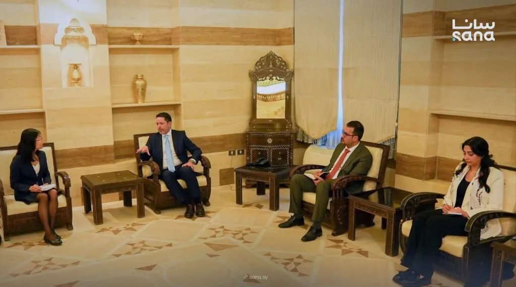 صندوق التنمية السوري و برنامج (UNDP) يبحثان آفاق التعاون المشترك لدعم التنمية المستدامة