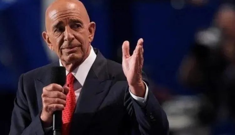 توم باراك: سوريا تنضم رسمياً إلى التحالف الدولي كشريك في هزيمة داعش