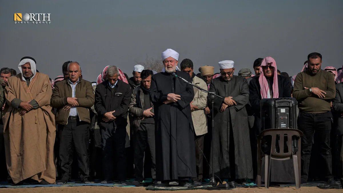 وزارة الأوقاف السورية تدعو لإقامة صلاة الاستسقاء في جميع المحافظات يوم الجمعة