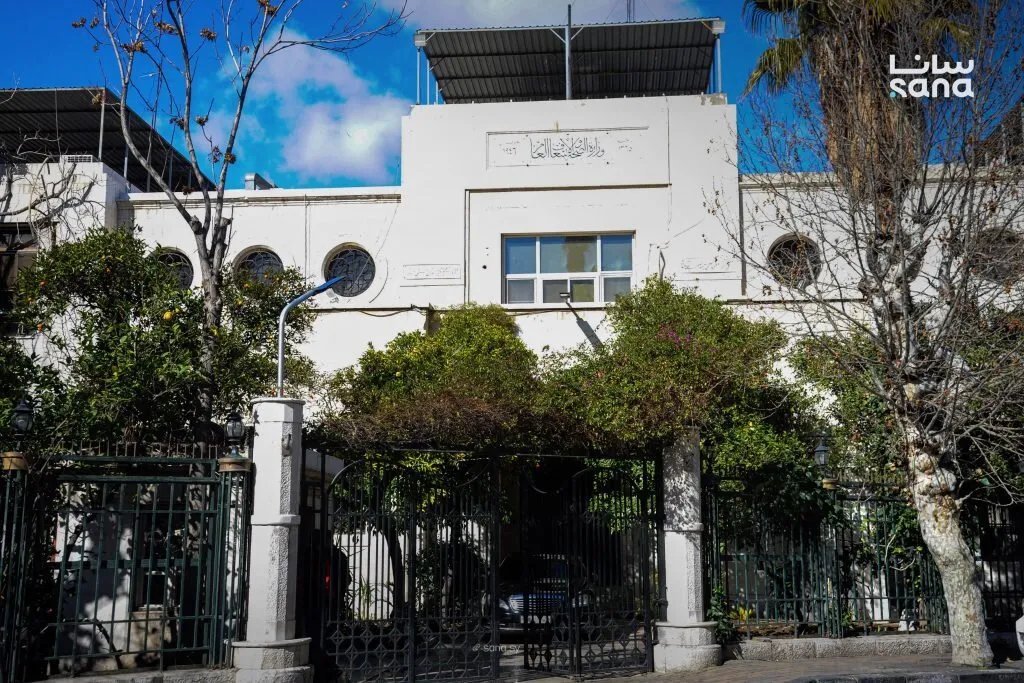 وزارة الصحة تطلق حملة مجانية لجراحة الأطفال في مشفى المجتهد بدمشق بالتعاون مع منظمة الأمين