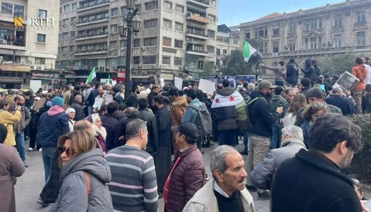 منظمة حقوقية تطالب بتوسيع صلاحيات هيئة العدالة الانتقالية في سوريا لتشمل جميع الانتهاكات