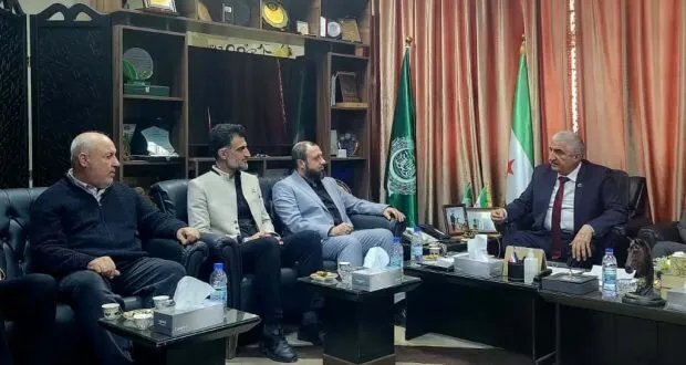 تعزيز التعاون العربي: مؤسسة إكثار البذار ومنظمة أكساد تتفقان على تطوير التكنولوجيا الزراعية