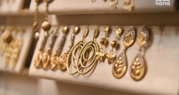 سعر الذهب يستقر في السوق السورية: 1.390 مليون ليرة لغرام الـ 21