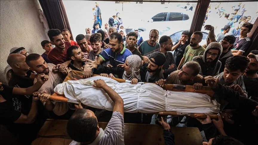 حصيلة مأساوية: أكثر من 69 ألف شهيد فلسطيني ضحية العدوان الإسرائيلي على غزة