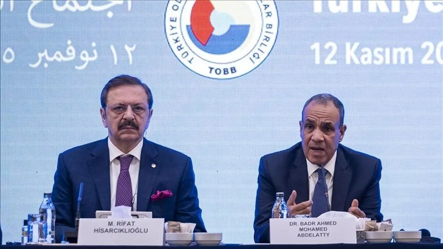 قفزة نوعية: العلاقات الاقتصادية المصرية التركية تشهد ازدهاراً غير مسبوق