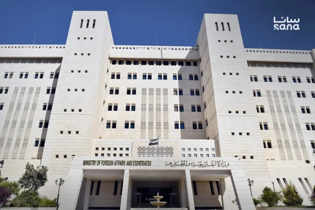 سوريا تعزي تركيا في ضحايا تحطم طائرة الشحن العسكرية وتعرب عن تضامنها