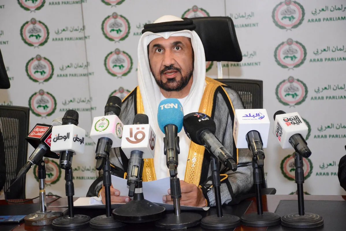 البرلمان العربي يدين قانون الإعدام الإسرائيلي للأسرى الفلسطينيين ويحذر من تصعيد خطير