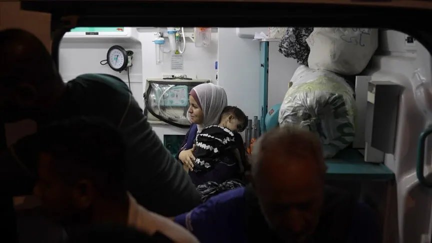 منظمة الصحة العالمية تكثف جهودها لإجلاء المصابين طبيًا من غزة وسط تدهور الأوضاع