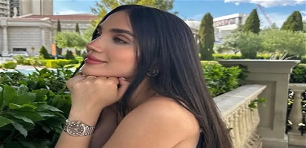 بعد غياب.. مي حريري تنشر صورة حديثة لابنها ملحم جونيور وتعبّر عن اشتياقها