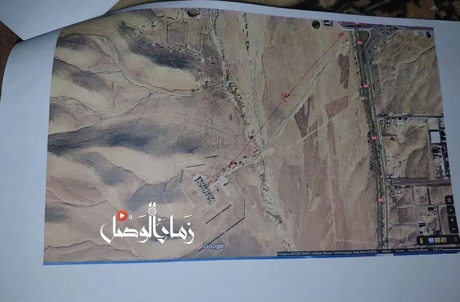 بالصور: الكشف عن تفاصيل سجن حسياء السري الذي حل محل سجن تدمر