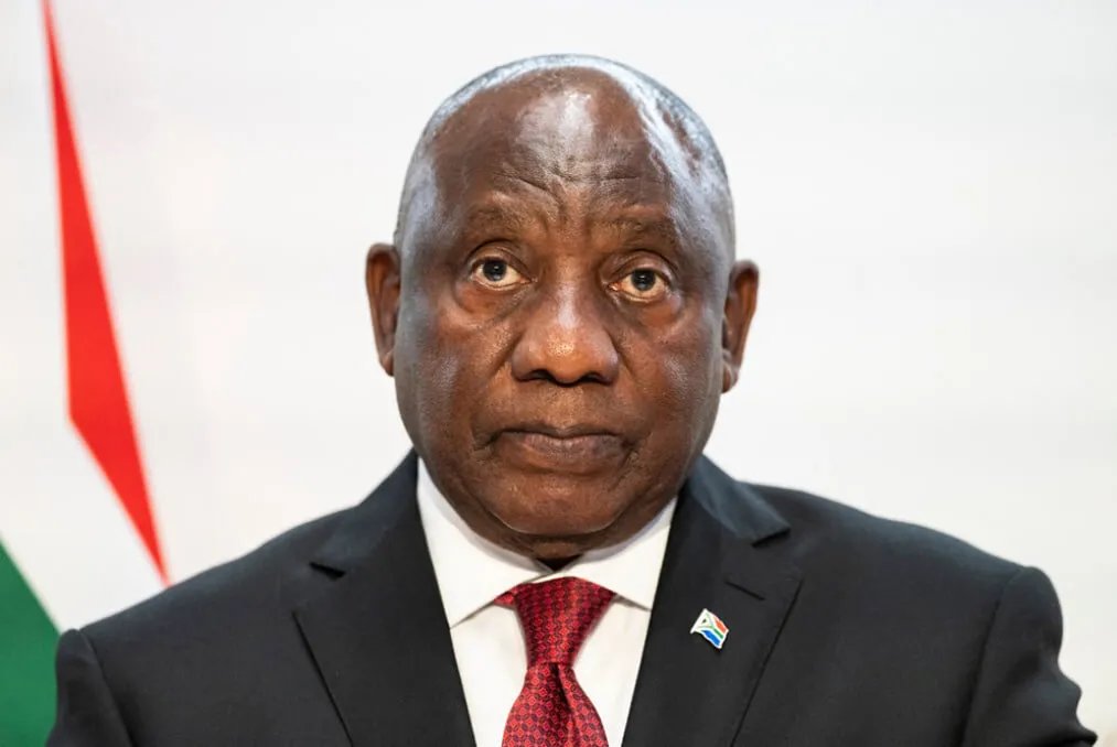 رامافوزا: مقاطعة واشنطن لقمة العشرين لن تعيق انعقادها أو تؤثر في نتائجها