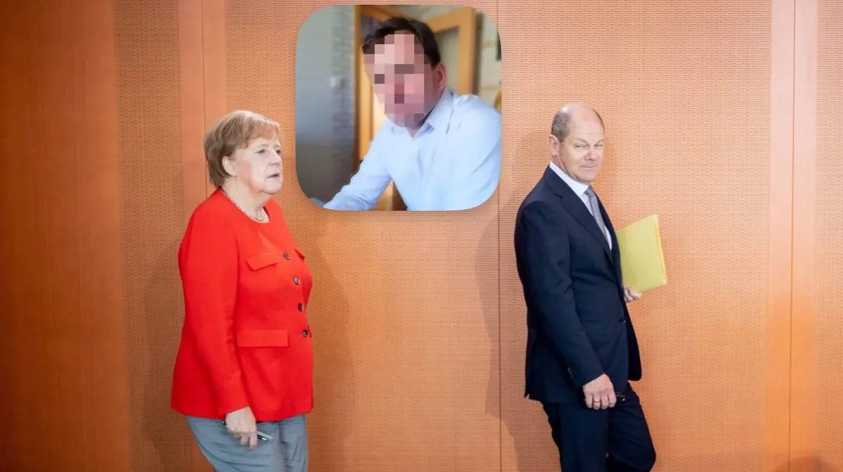 ألمانيا: اعتقال شخص بتهمة إنشاء موقع لجمع تبرعات لاغتيال ميركل وشولتس