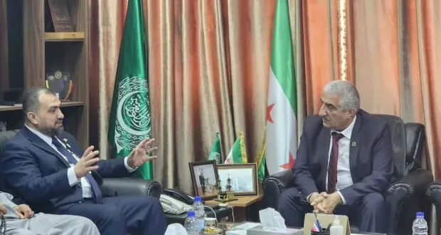 وفد من اتحاد النحالين العرب يزور "أكساد" بدمشق لتعزيز التعاون في تربية النحل