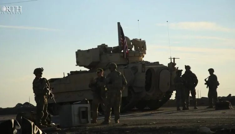 القيادة المركزية الأمريكية تكشف عن 22 عملية أمنية ناجحة ضد داعش في سوريا