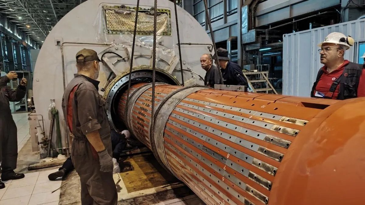 شركات عالمية تتنافس على إعادة تأهيل قطاع الطاقة السوري بمشاريع بمليارات الدولارات