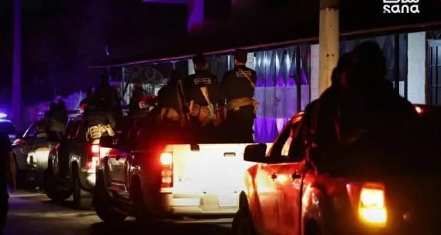 اشتباكات في ريف جبلة وطرطوس: إصابات في صفوف الأمن الداخلي وضبط أسلحة ومجموعة خارجة عن القانون