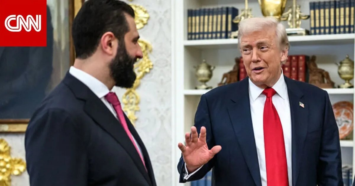 تفاصيل حصرية: توم باراك يكشف كواليس اجتماع الشرع وترامب ويتحدث عن "إكسير سحري" لتركيا والسعودية وقطر