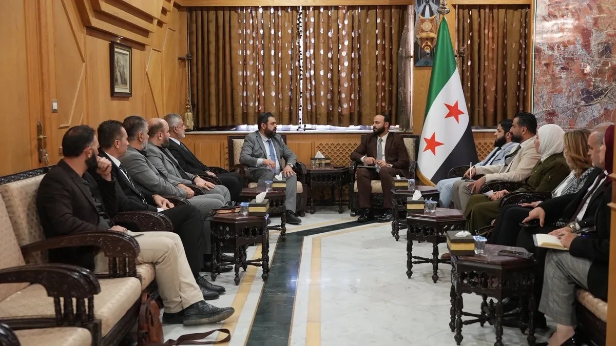 حلب تكثف جهودها لمعالجة ملف المفقودين وتعزيز التعاون مع الهيئة الوطنية