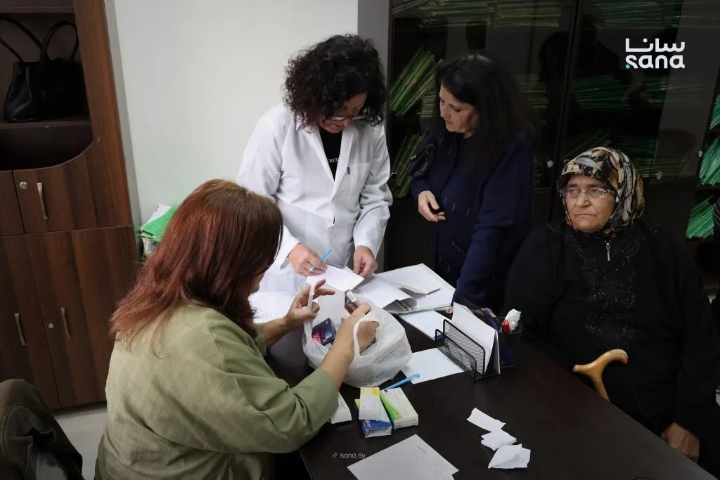 محردة: حملة توعية شاملة بمرض السكري بمناسبة اليوم العالمي للسكري