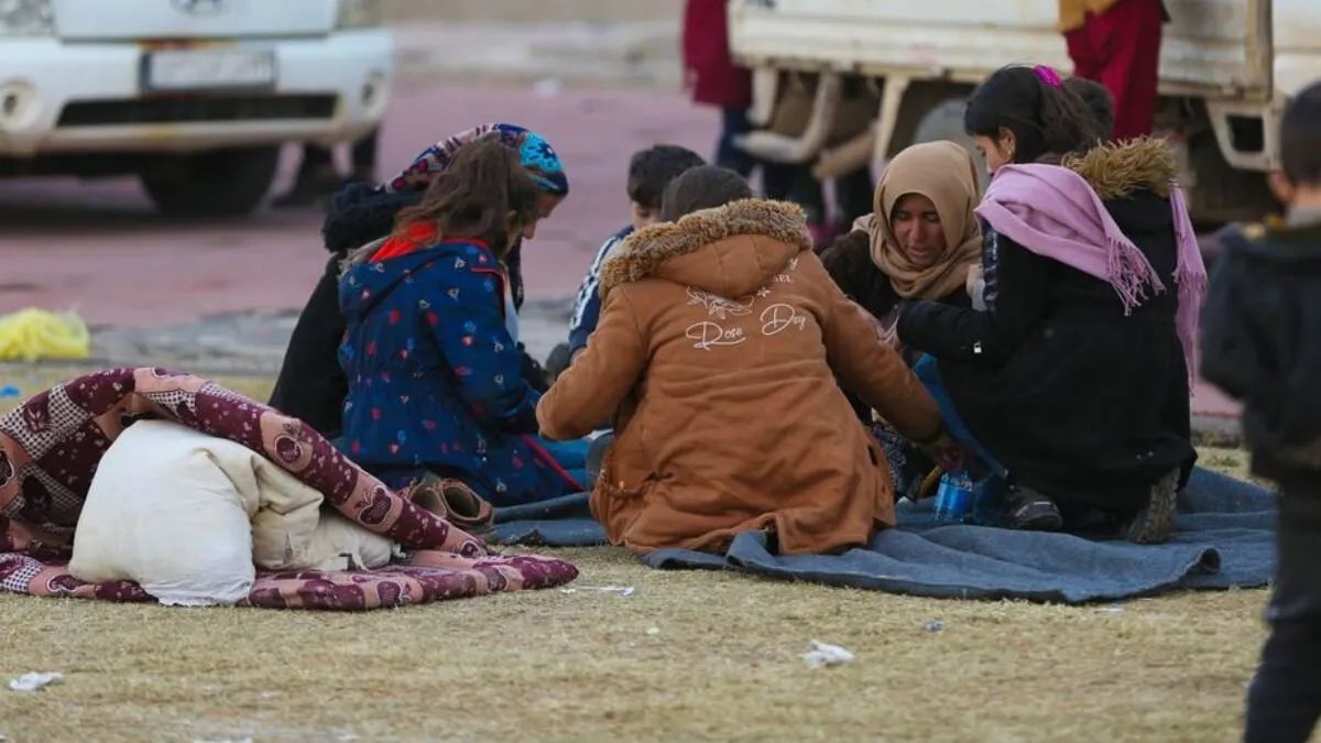 الأمم المتحدة تحذر: أزمة جوع حادة تهدد 16 دولة بينها سوريا