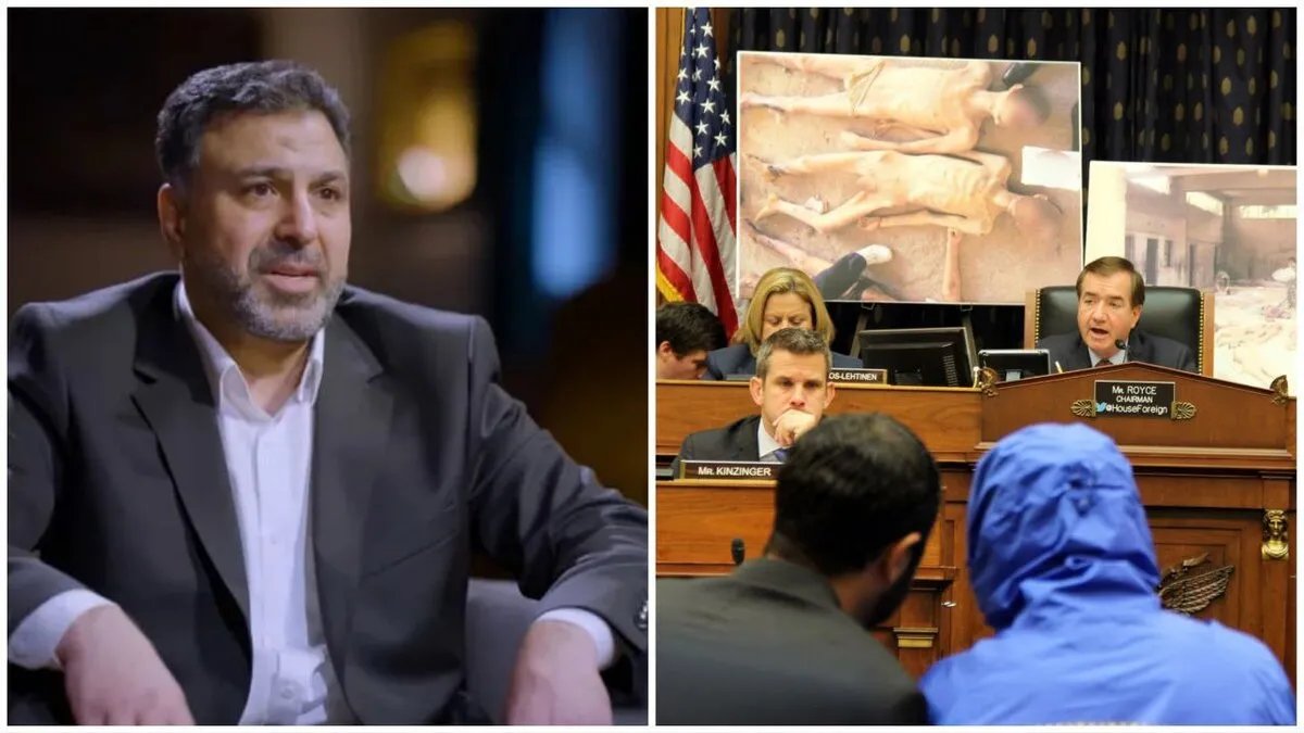 قيصر يعود إلى الكونغرس: هل تنجح شهادته في رفع العقوبات عن سوريا؟