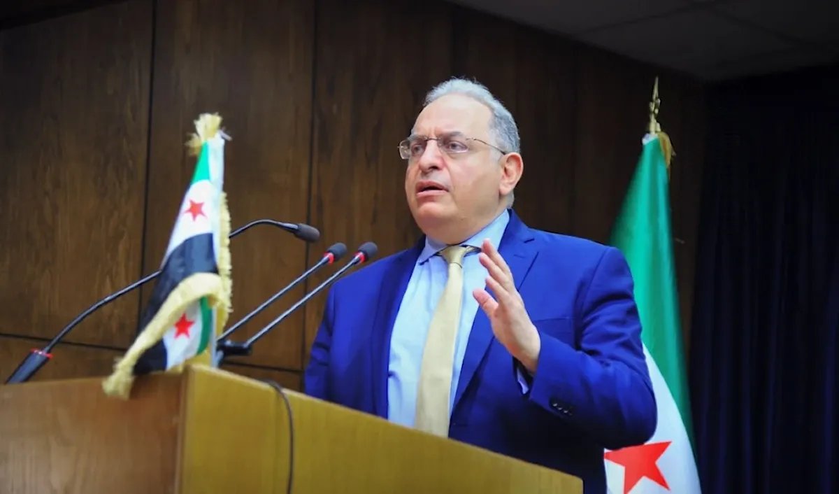 وزير المالية السوري يرحب بالاستثمارات اللبنانية ويدعو رجال الأعمال للمساهمة في إعادة الإعمار