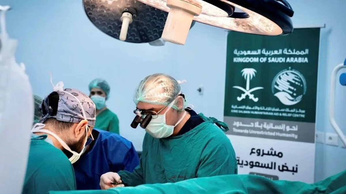 حملة طبية تطوعية لجراحة الأطفال في مستشفى المجتهد بدمشق: تفاصيل وآلية التسجيل