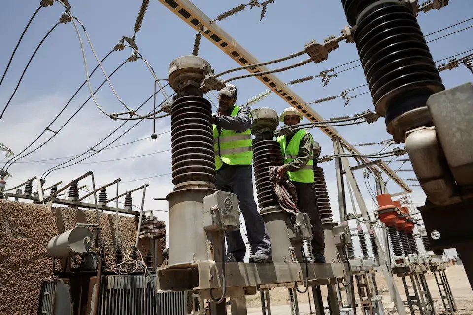 محادثات بين شركات أمريكية وألمانية لتوريد توربينات غاز إلى سوريا في مشروع بمليارات الدولارات