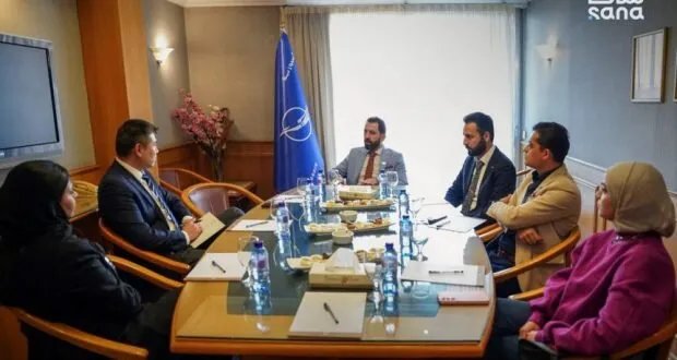 الخطوط الجوية السورية وطيران الاتحاد الإماراتية تبحثان آفاق التعاون وتوسيع شبكة الخطوط