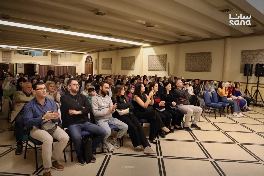 الكاتدرائية المريمية بدمشق: تحفة معمارية ورمز للعيش المشترك يعود تاريخها إلى القرن الأول الميلادي