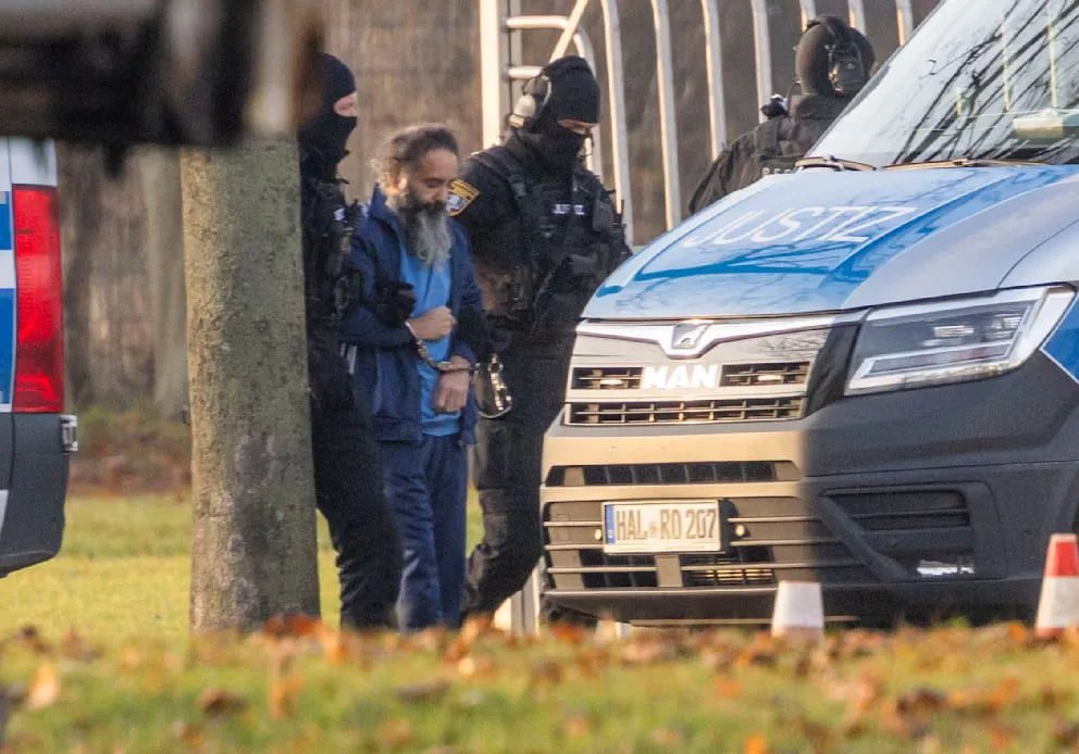 محاكمة منفذ هجوم ماغديبورغ: المتهم يبرر جريمته بخلافات مع السلطات ويؤكد عدم ندمه