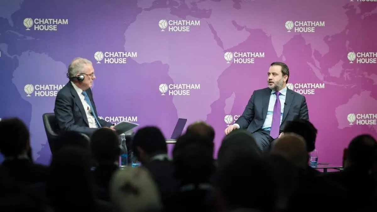 وزير الخارجية: رفع العقوبات عن سوريا قريب وانفتاح متوازن قادم