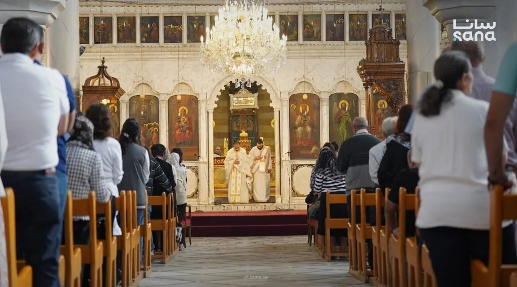 الكاتدرائية المريمية بدمشق: تحفة معمارية ورمز للعيش المشترك يعود تاريخها إلى القرن الأول الميلادي