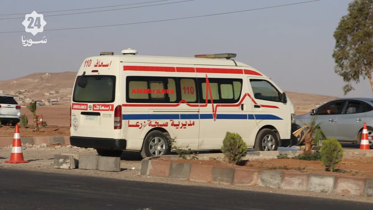 درعا: صحة المحافظة تطمئن بشأن التهاب الكبد الوبائي وتكشف عن تفاصيل الإصابات وانتشار العدوى التنفسية