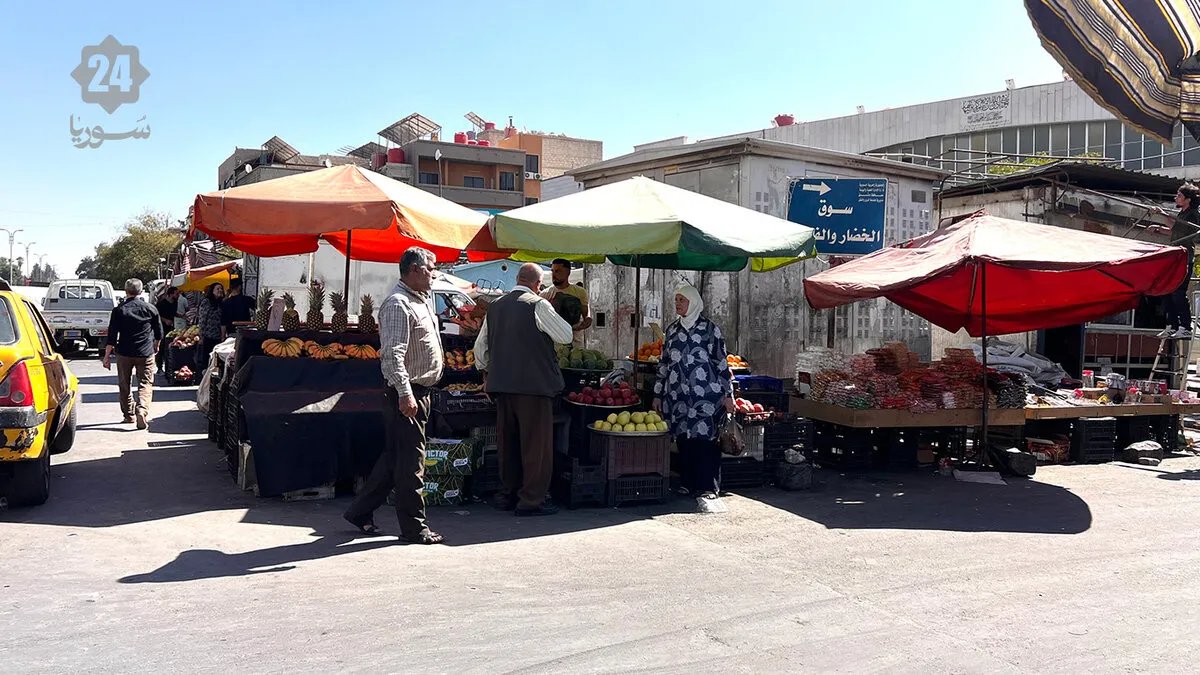 تعديل برنامج تزويد المياه يثير استياء سكان برزة في دمشق