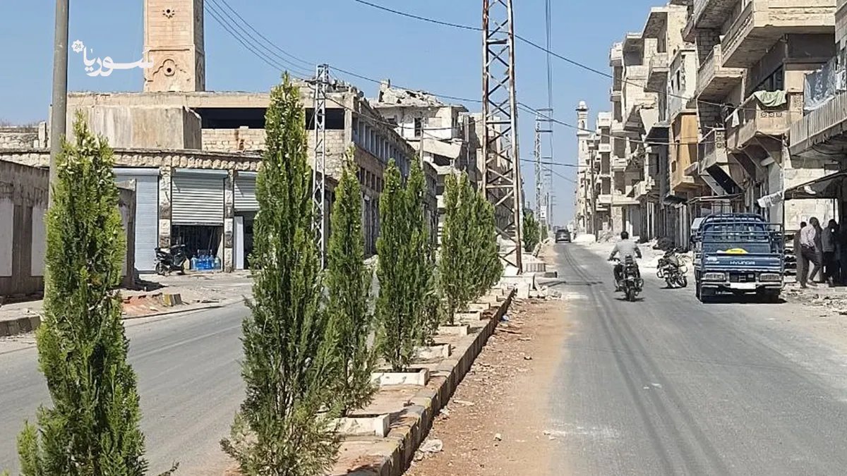 معرة النعمان: دمار واسع يعيق عودة الأهالي وسط نقص حاد في الخدمات