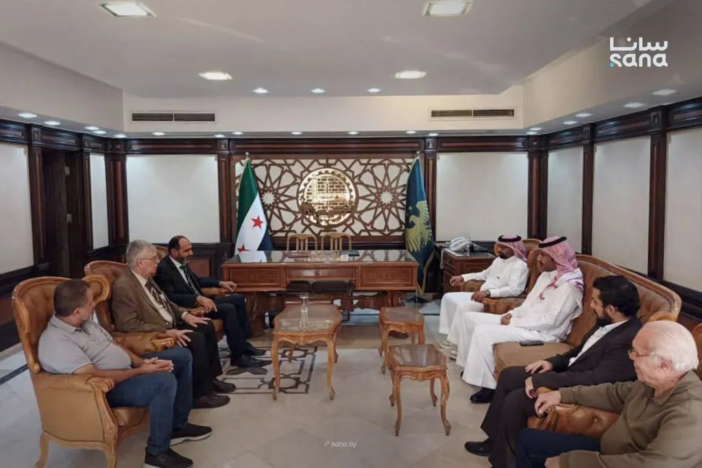 اتفاقية تعاون بين نقابة المهندسين السوريين و "Ejad Tech" السعودية لدعم التحول الرقمي