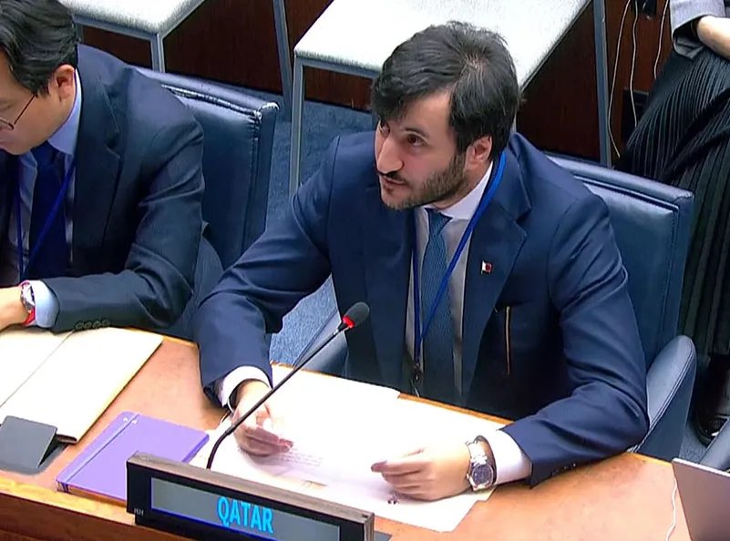 قطر تجدد إدانتها الشديدة لاستهداف الصحفيين في مناطق النزاع وتدعو لتوفير الحماية