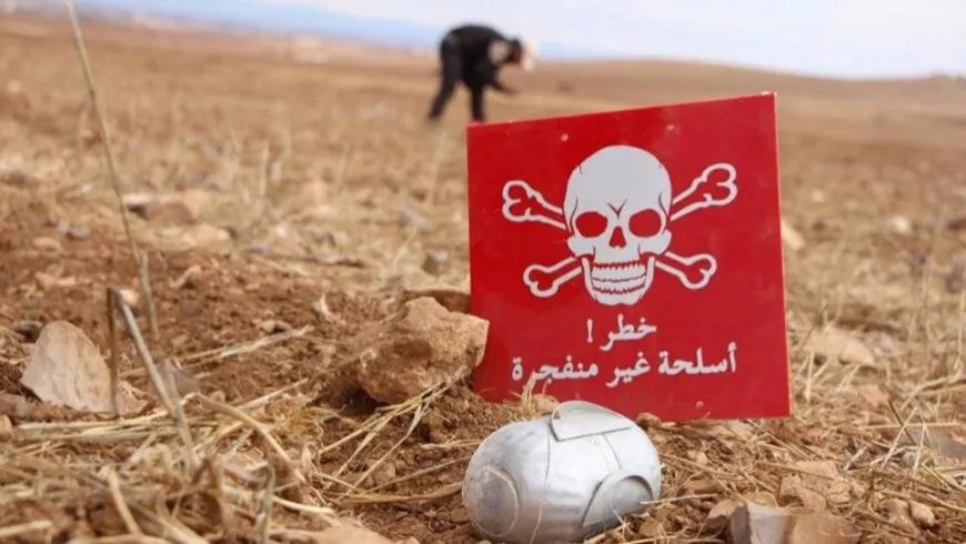 مأساة في ريف منبج: إصابة طفل بانفجار لغم من مخلفات الحرب