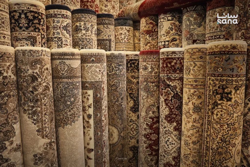 السجاد السوري: تشكيلة واسعة في الأسواق رغم تحديات الأسعار