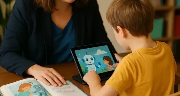 خبيرة في الذكاء الاصطناعي تكشف: كيف نحمي أطفالنا من التزييف العميق والمخاطر الرقمية؟