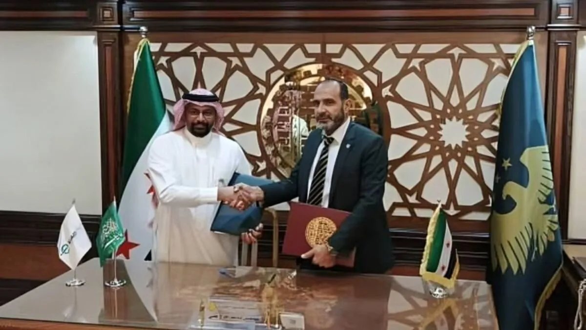 نقابة المهندسين السوريين تعزز التحول الرقمي باتفاقية مع "Ejad Tech"