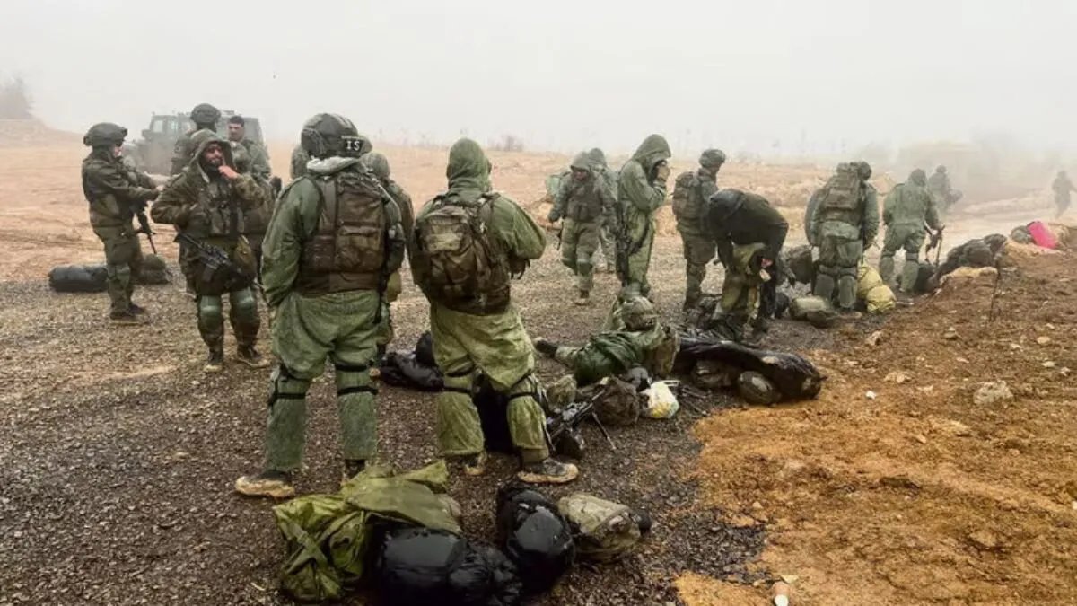 اقتحام إسرائيلي لمنزل في ريف درعا: مداهمات متكررة ومصير مجهول للمعتقلين