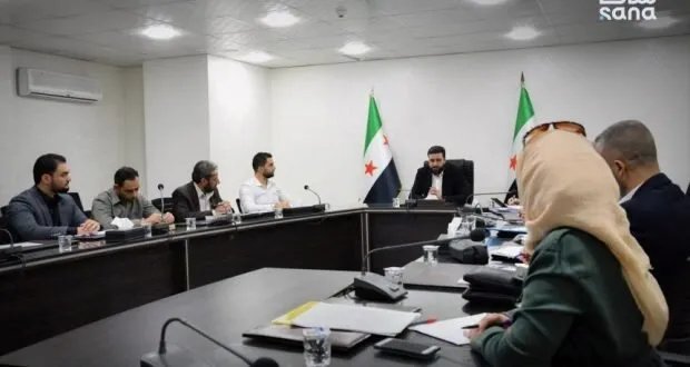 اجتماع في دمشق يركز على تطوير قطاع الحبوب والمطاحن وتعزيز الأمن الغذائي في سوريا