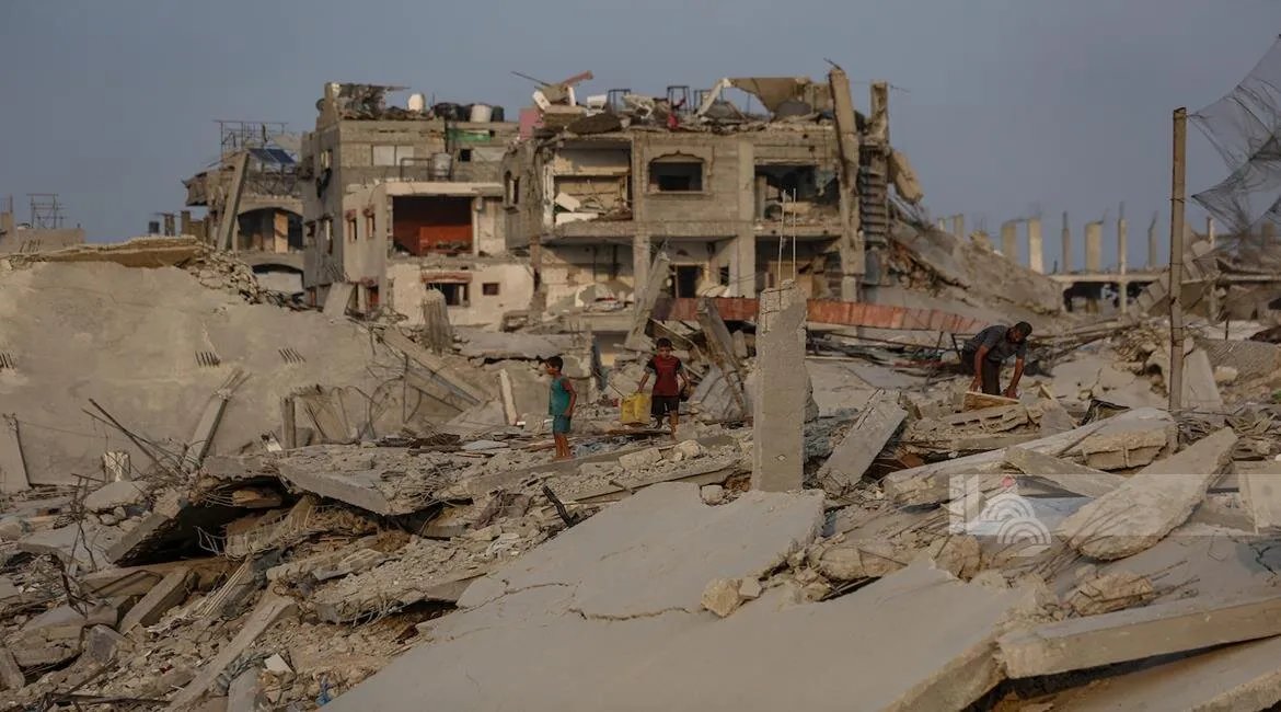 استشهاد فلسطينية بنيران قوات الاحتلال في قطاع غزة وتصعيد في رفح