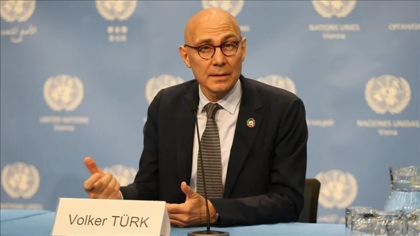 المفوض الأممي لحقوق الإنسان يدين العنف في الفاشر ويصفه بـ "وصمة عار" على جبين المجتمع الدولي